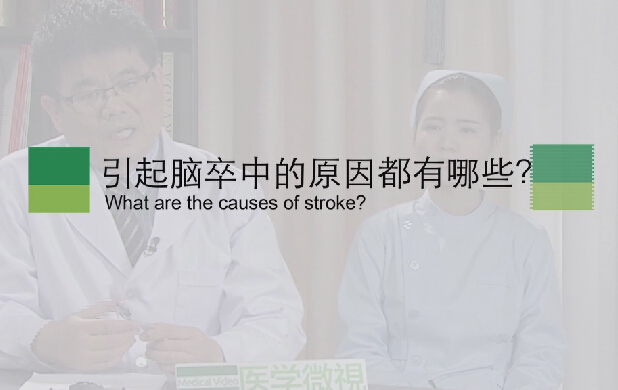 【脑卒中专题】引起脑卒中的原因都有哪些？